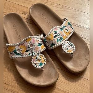 Jack Rogers Size 10 Sandal
